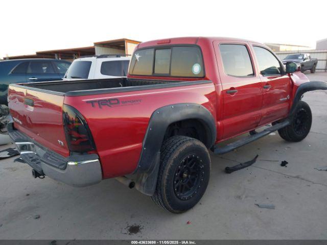 Toyota Tacoma Prerunner V6 Image 4