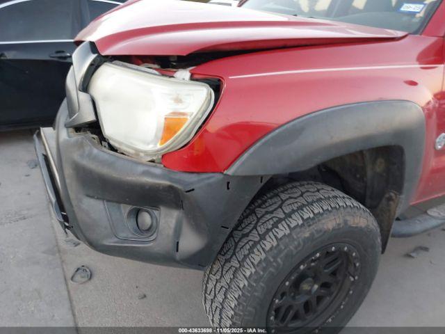 Toyota Tacoma Prerunner V6 Image 3