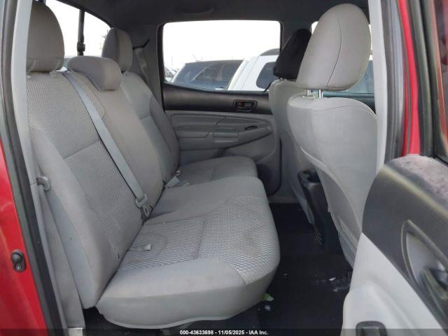 Toyota Tacoma Prerunner V6 Image 2