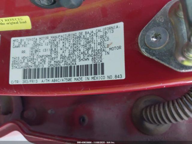 Toyota Tacoma Prerunner V6 Image 5