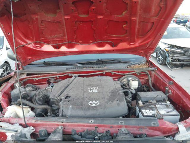 Toyota Tacoma Prerunner V6 Image 7