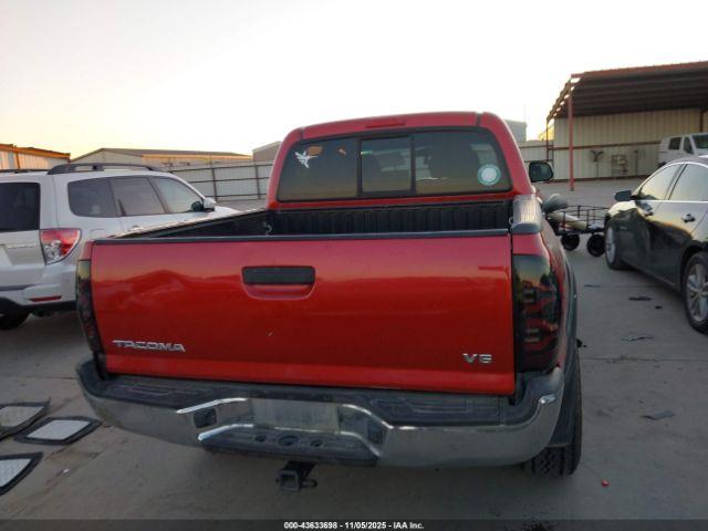 Toyota Tacoma Prerunner V6 Image 12