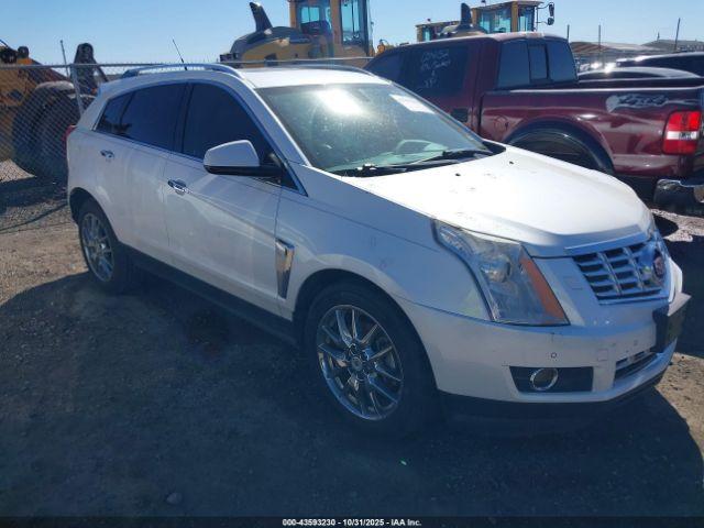  Salvage Cadillac SRX