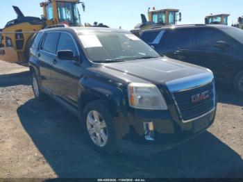  Salvage GMC Terrain