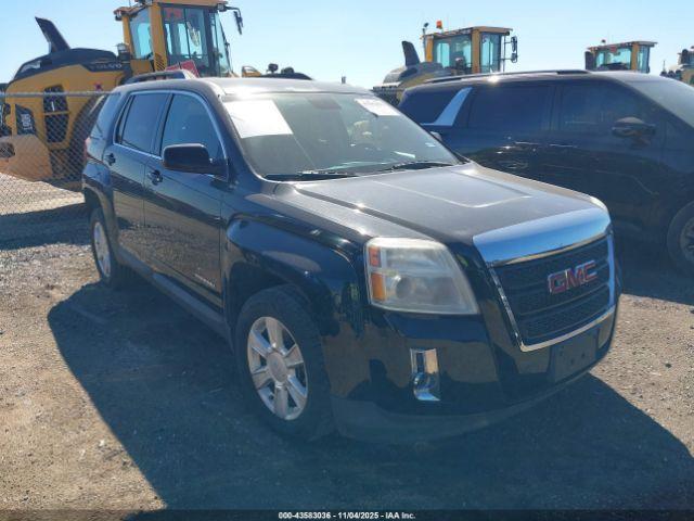  Salvage GMC Terrain