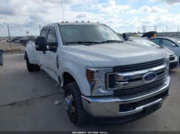  Salvage Ford F-350
