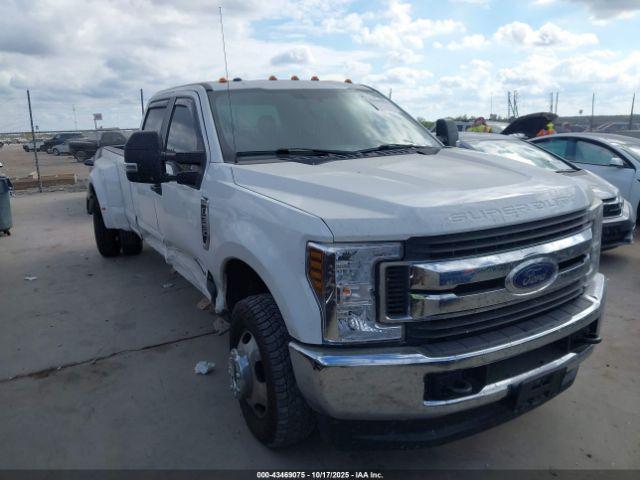  Salvage Ford F-350