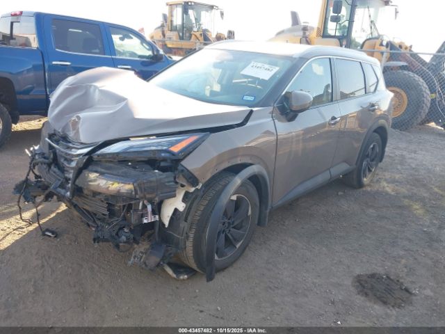 Nissan Rogue Sv Fwd Image 4