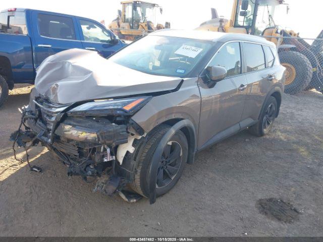 Nissan Rogue Sv Fwd Image 4