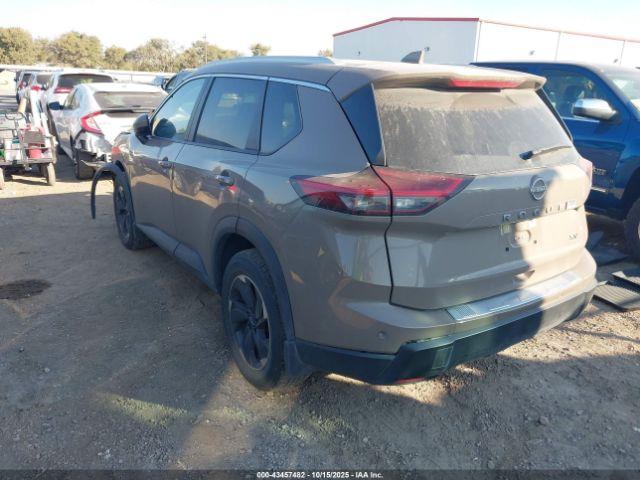 Nissan Rogue Sv Fwd Image 2