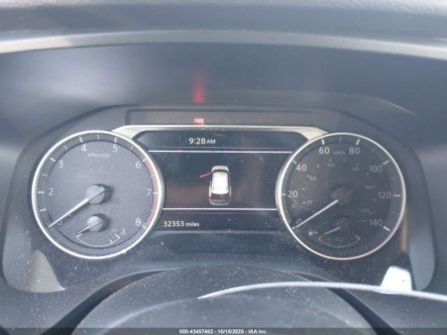 Nissan Rogue Sv Fwd Image 14