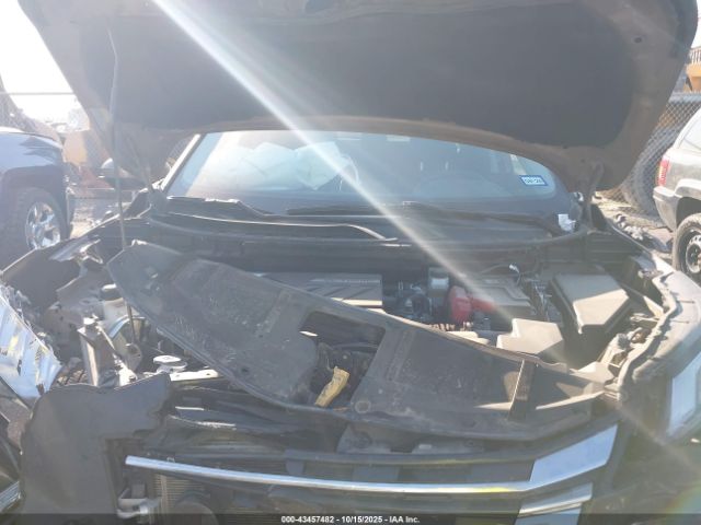 Nissan Rogue Sv Fwd Image 13