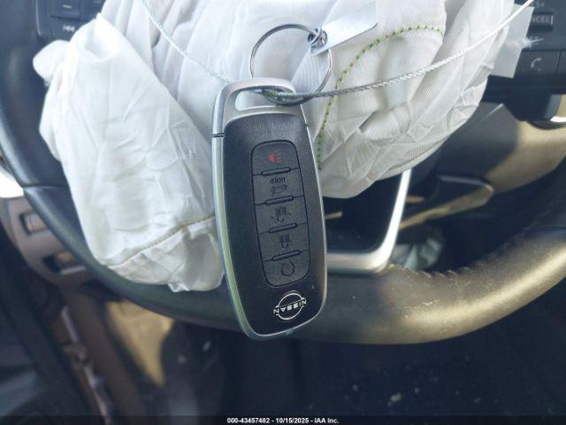 Nissan Rogue Sv Fwd Image 15