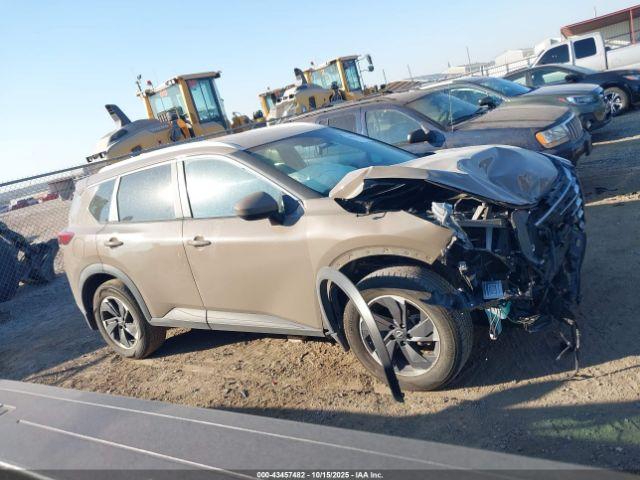 Nissan Rogue Sv Fwd Image 11