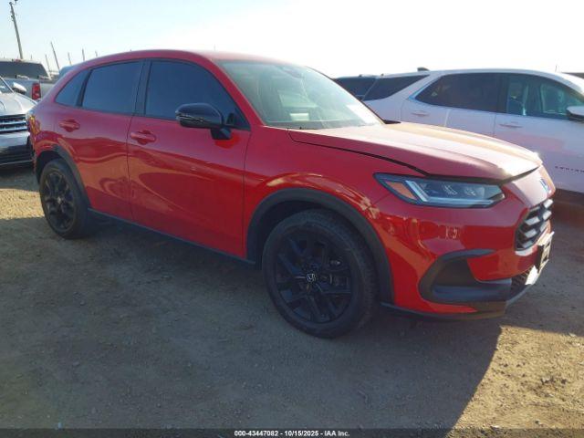  Salvage Honda HR-V