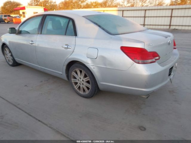 Toyota Avalon Limited Image 2