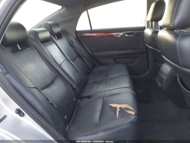 Toyota Avalon Limited Image 8