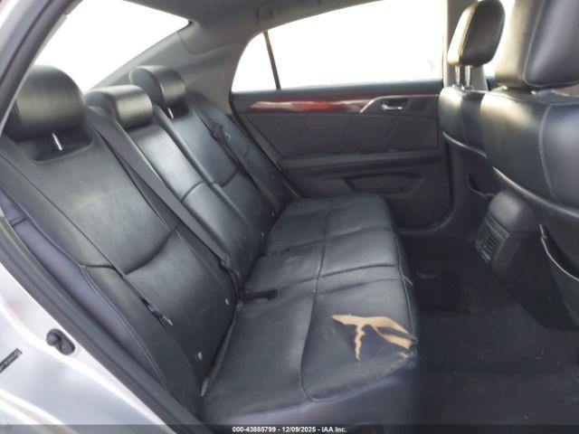 Toyota Avalon Limited Image 8