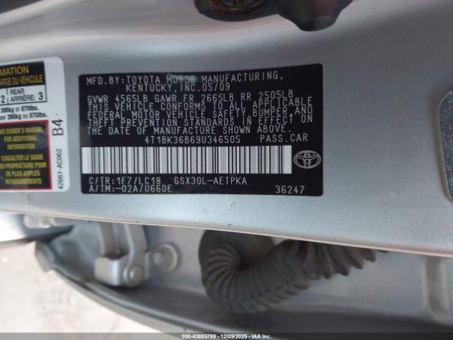 Toyota Avalon Limited Image 10