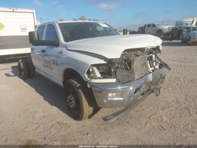  Salvage Ram 3500