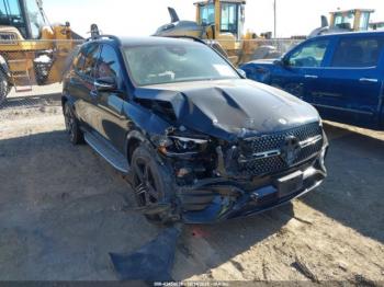  Salvage Mercedes-Benz GLE