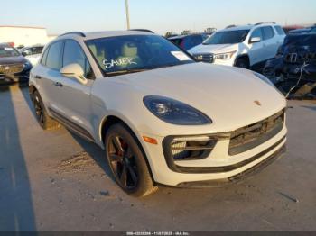  Salvage Porsche Macan