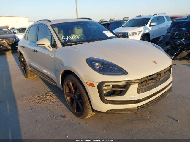  Salvage Porsche Macan