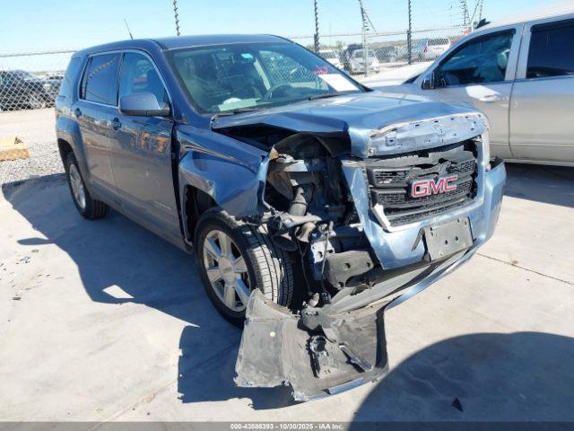  Salvage GMC Terrain