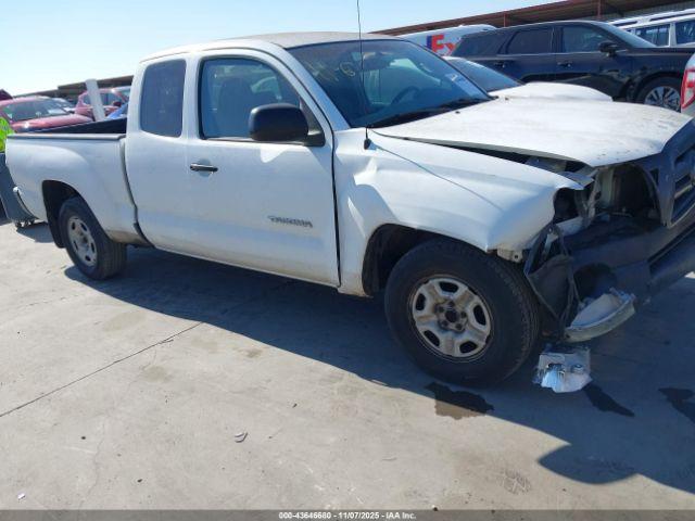  Salvage Toyota Tacoma
