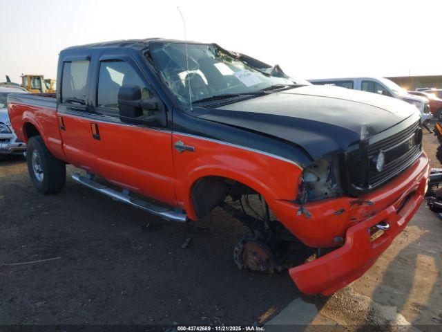  Salvage Ford F-250