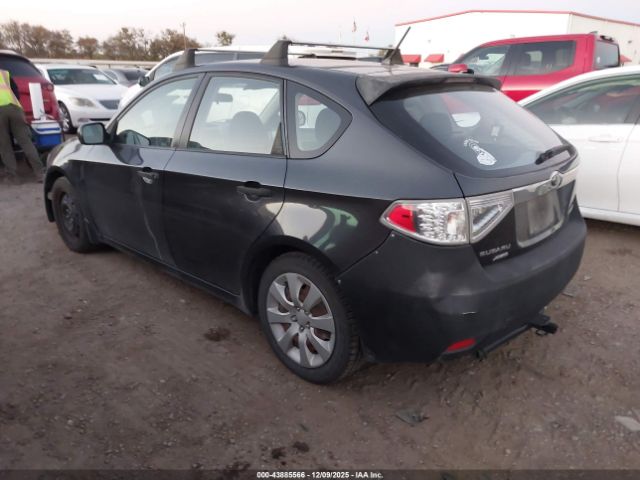Subaru Impreza 2.5i Image 3