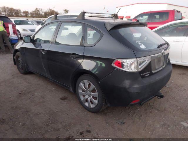 Subaru Impreza 2.5i Image 3