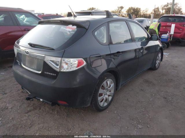 Subaru Impreza 2.5i Image 9