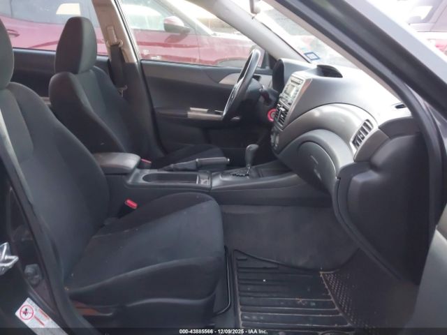 Subaru Impreza 2.5i Image 5