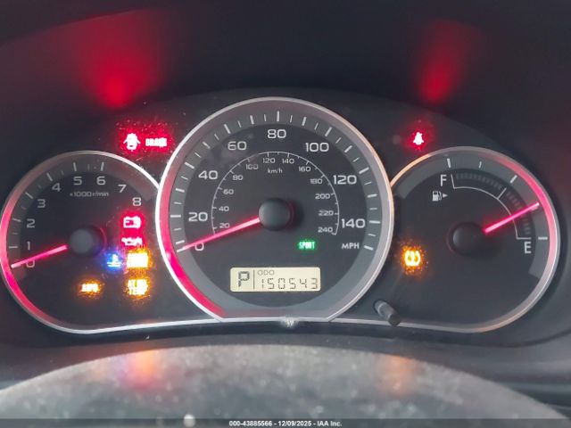 Subaru Impreza 2.5i Image 6