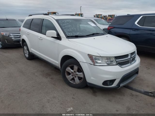 Dodge Journey Sxt Image 1