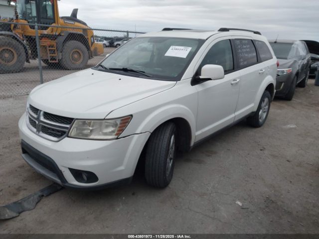 Dodge Journey Sxt Image 2