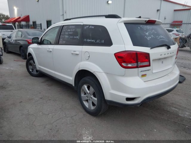 Dodge Journey Sxt Image 3
