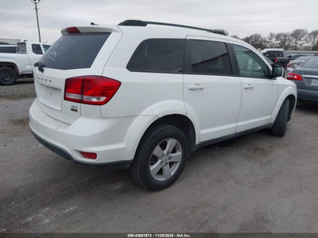 Dodge Journey Sxt Image 4