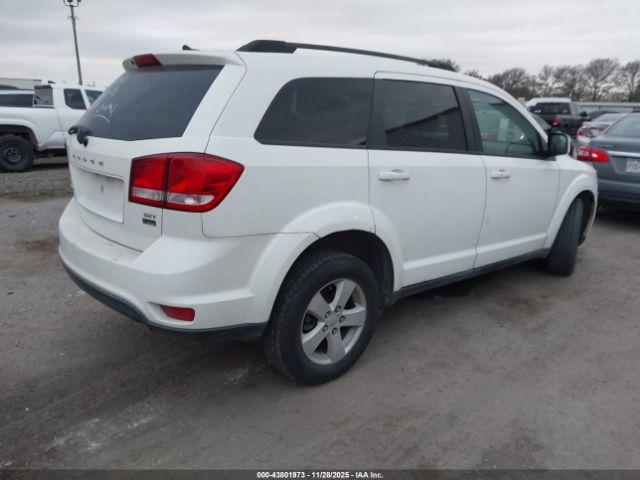 Dodge Journey Sxt Image 4