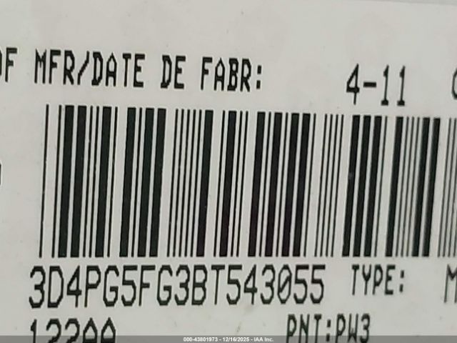 Dodge Journey Sxt Image 5