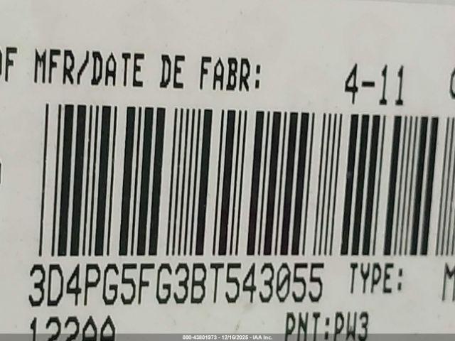 Dodge Journey Sxt Image 5