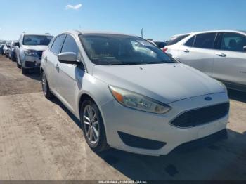  Salvage Ford Focus