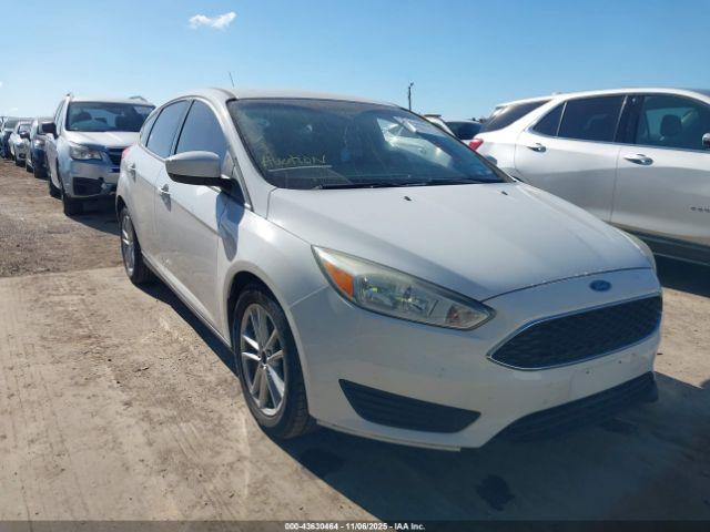  Salvage Ford Focus