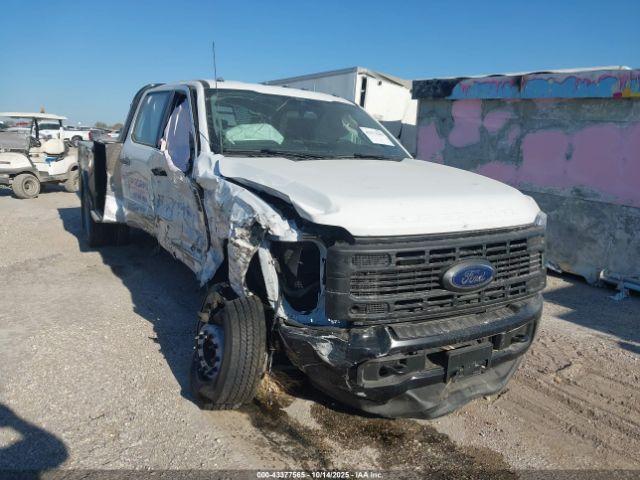  Salvage Ford F-550