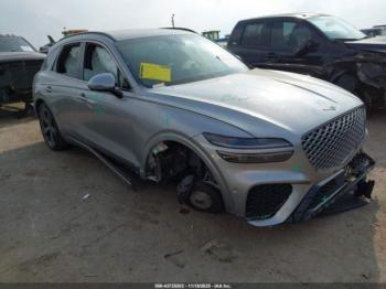  Salvage Genesis GV70