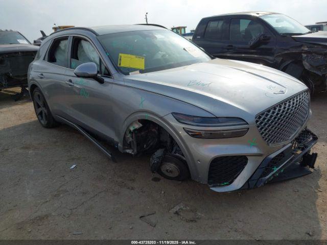  Salvage Genesis GV70