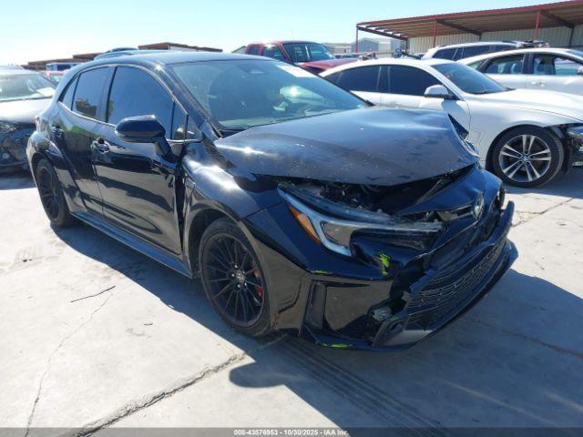  Salvage Toyota Gr Corolla