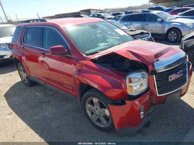  Salvage GMC Terrain