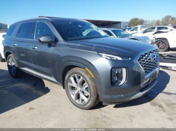  Salvage Hyundai PALISADE